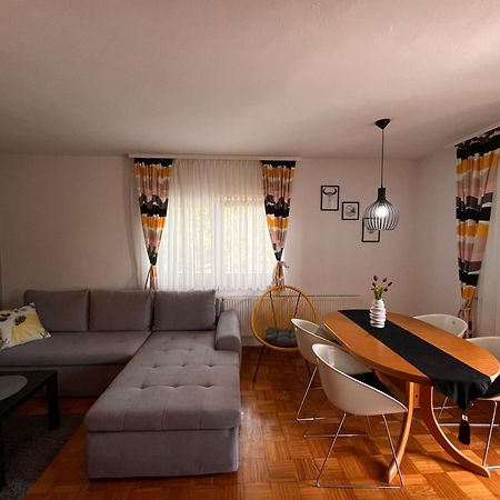 Apartment Gabriela Rakovica Exterior photo