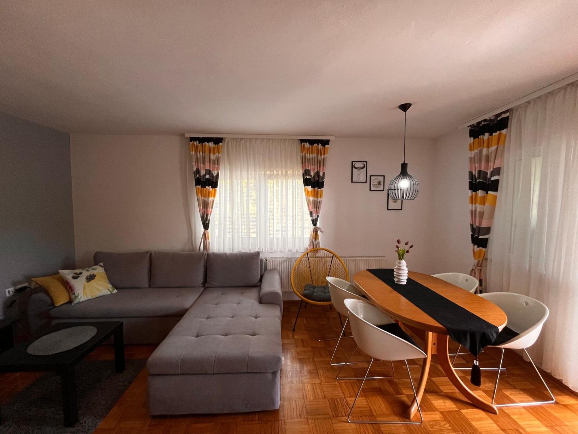 Apartment Gabriela Rakovica Exterior photo